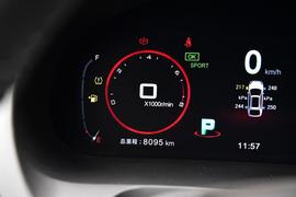 2017款比亚迪唐100
