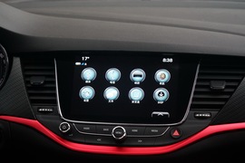 2018款上汽通用别克威朗GS