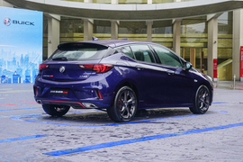 2018款上汽通用别克威朗GS