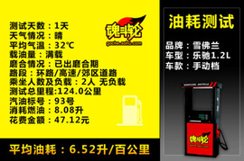 2009款雪佛兰乐驰试驾