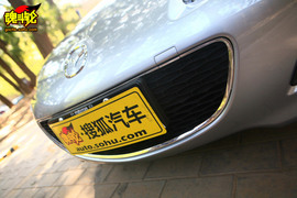 2009款马自达MX-5试驾