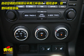 2009款马自达MX-5试驾