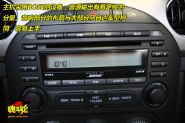 2009款马自达MX-5试驾
