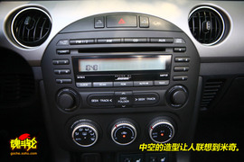2009款马自达MX-5试驾