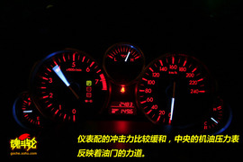 2009款马自达MX-5试驾