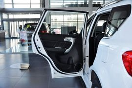 2013款长城H6升级版1.5T手动两驱精英型