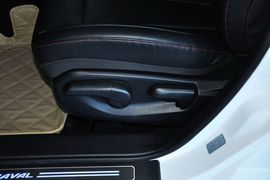 2013款长城H6升级版1.5T手动两驱精英型