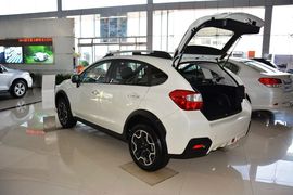 2014款斯巴鲁XV