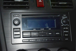 2014款斯巴鲁XV