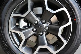 2014款斯巴鲁XV
