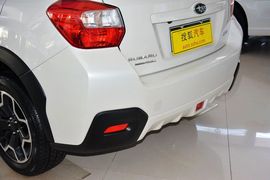 2014款斯巴鲁XV
