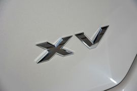 2014款斯巴鲁XV