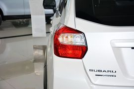 2014款斯巴鲁XV