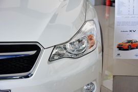 2014款斯巴鲁XV