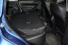 2013款斯巴鲁森林人2.5i自动尊贵版