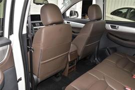 2017款东风风行景逸X5