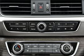 2017款东风风行景逸X5