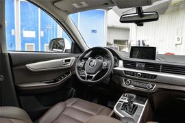 2017款东风风行景逸X5