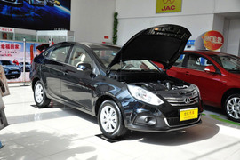 2013款江淮和悦A30