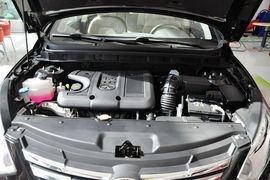 2013款江淮和悦A30