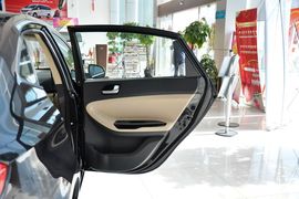 2013款江淮和悦A30