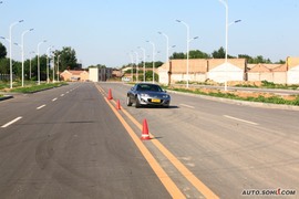 2009款马自达MX-5试驾