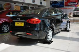 2013款江淮和悦A30