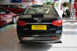 2013款江淮和悦A30