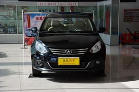 2013款江淮和悦A30