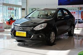 2013款江淮和悦A30