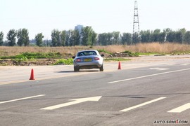 2009款马自达MX-5试驾