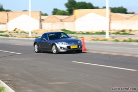 2009款马自达MX-5试驾