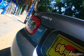 2009款马自达MX-5试驾