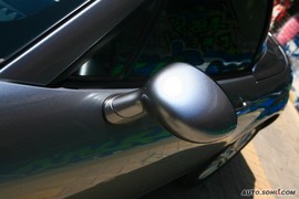 2009款马自达MX-5试驾