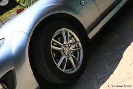 2009款马自达MX-5试驾