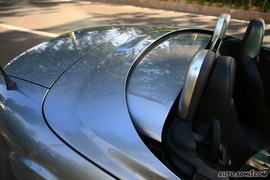 2009款马自达MX-5试驾