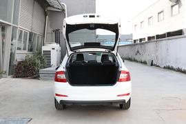 2017款斯柯达明锐