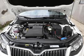 2017款斯柯达明锐