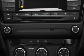 2017款斯柯达明锐