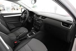 2017款斯柯达明锐