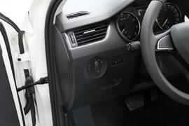 2017款斯柯达明锐