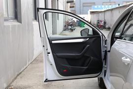 2017款斯柯达明锐