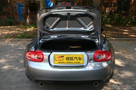 2009款马自达MX-5试驾
