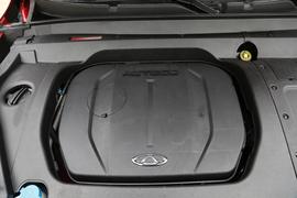 2018款奇瑞瑞虎7