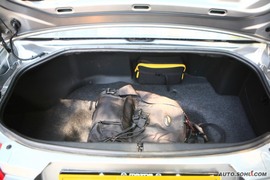 2009款马自达MX-5试驾