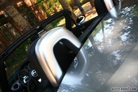 2009款马自达MX-5试驾