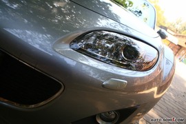 2009款马自达MX-5试驾