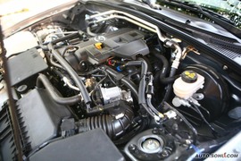 2009款马自达MX-5试驾