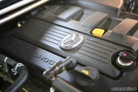 2009款马自达MX-5试驾