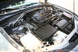 2009款马自达MX-5试驾